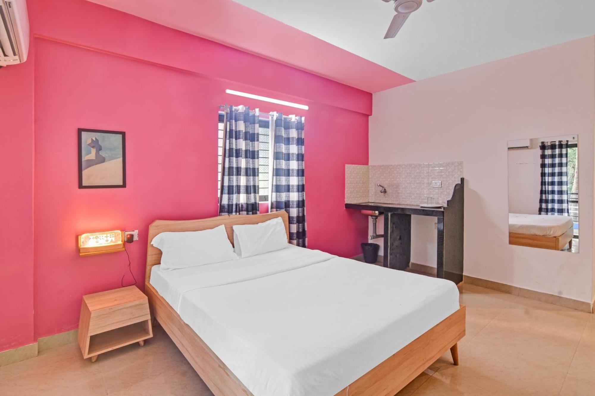Hotel O Nanhe Guest House Parra Esterno foto