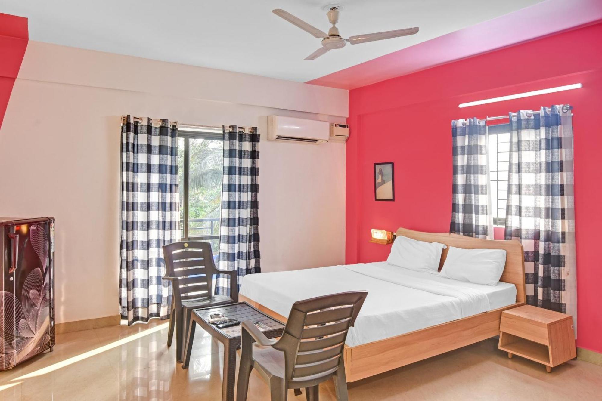 Hotel O Nanhe Guest House Parra Esterno foto