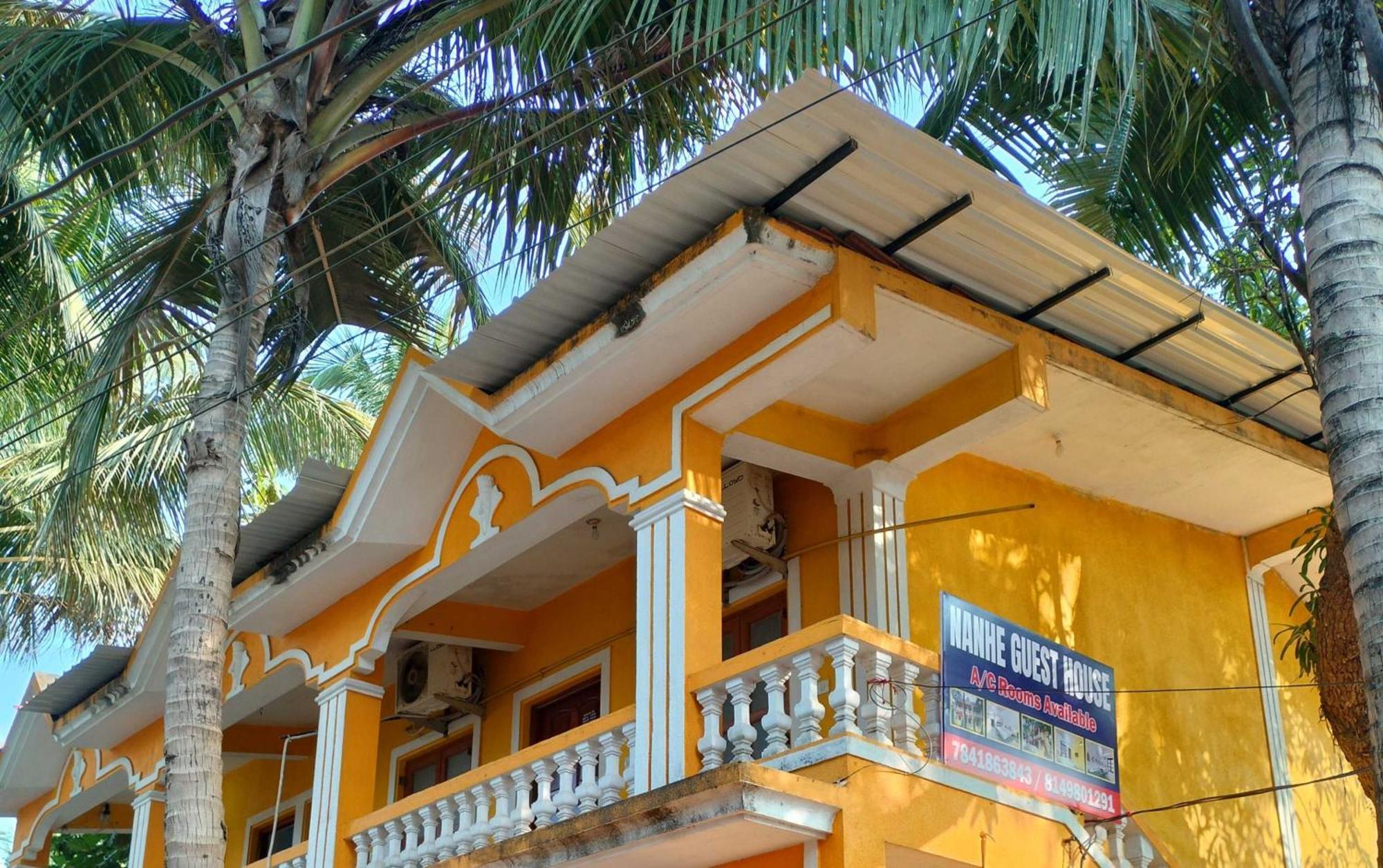 Hotel O Nanhe Guest House Parra Esterno foto
