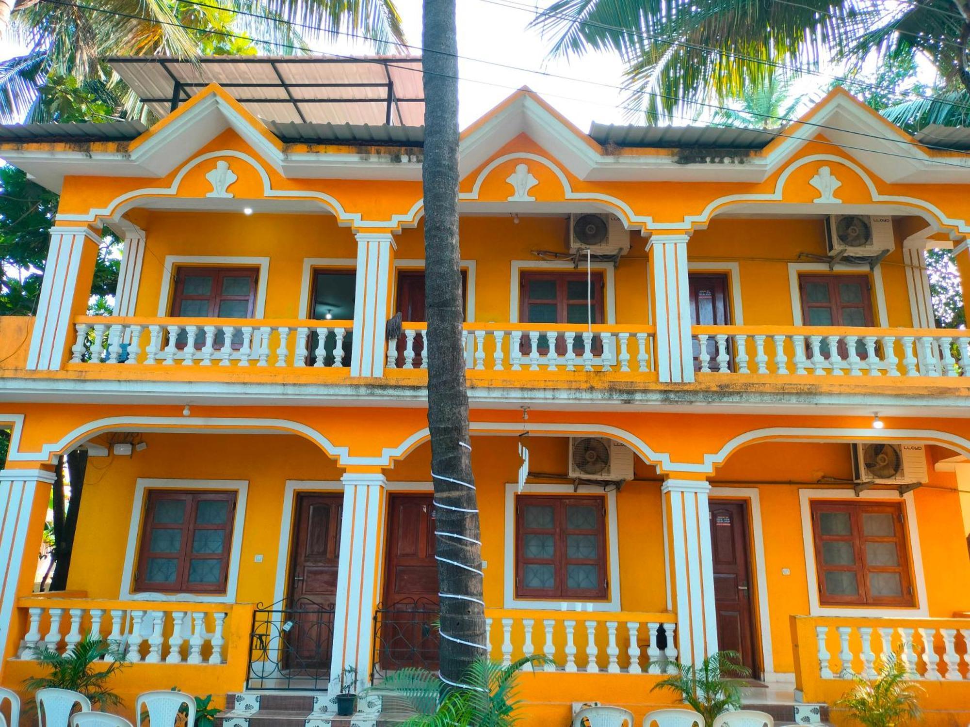 Hotel O Nanhe Guest House Parra Esterno foto