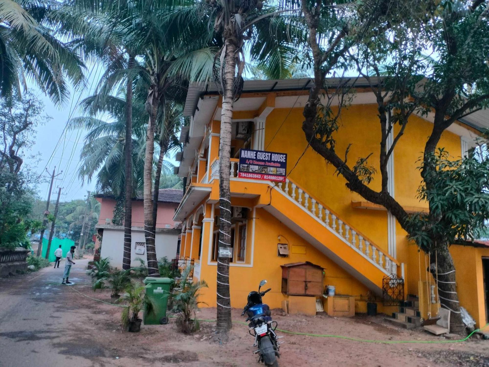 Hotel O Nanhe Guest House Parra Esterno foto