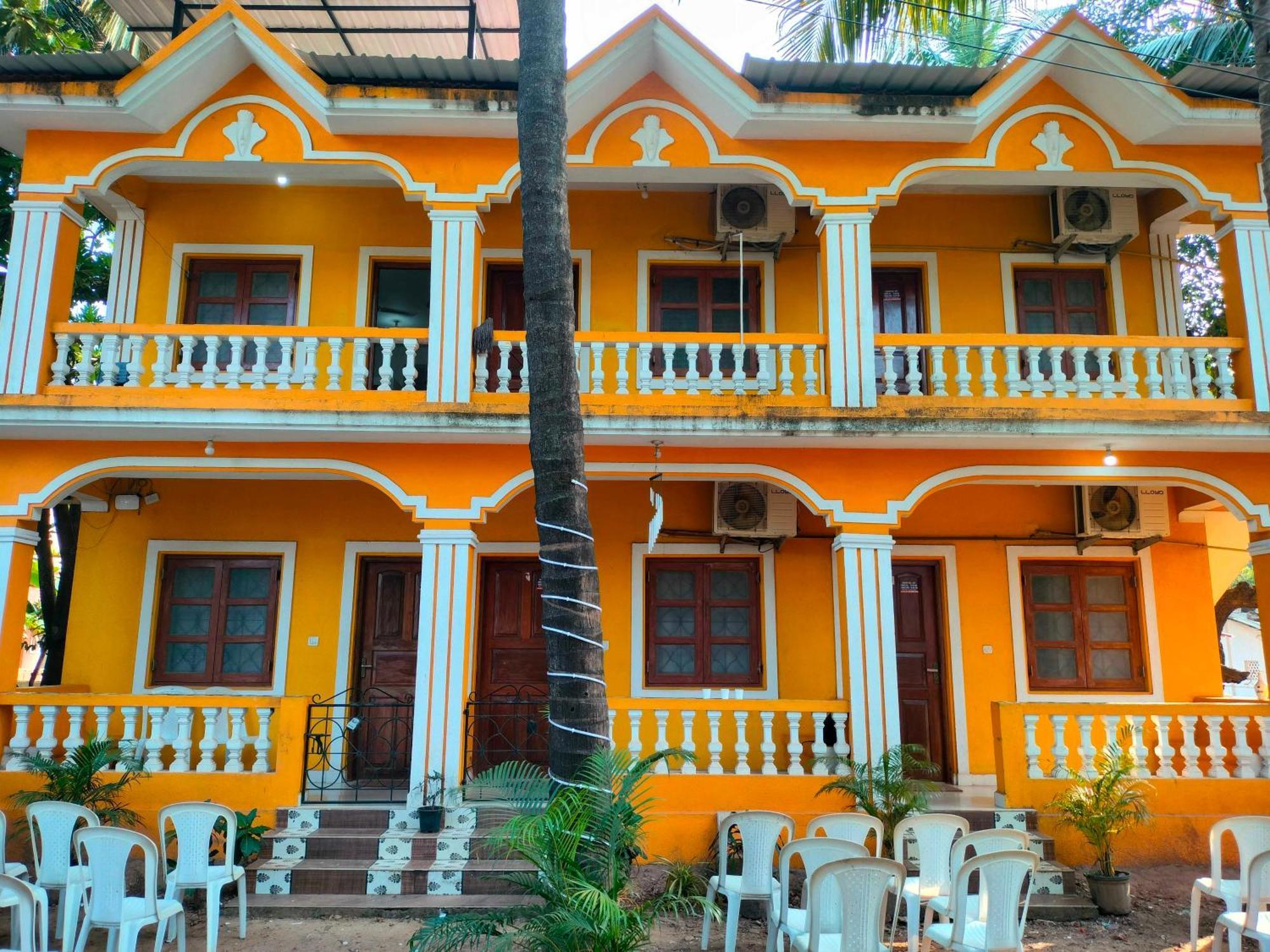Hotel O Nanhe Guest House Parra Esterno foto