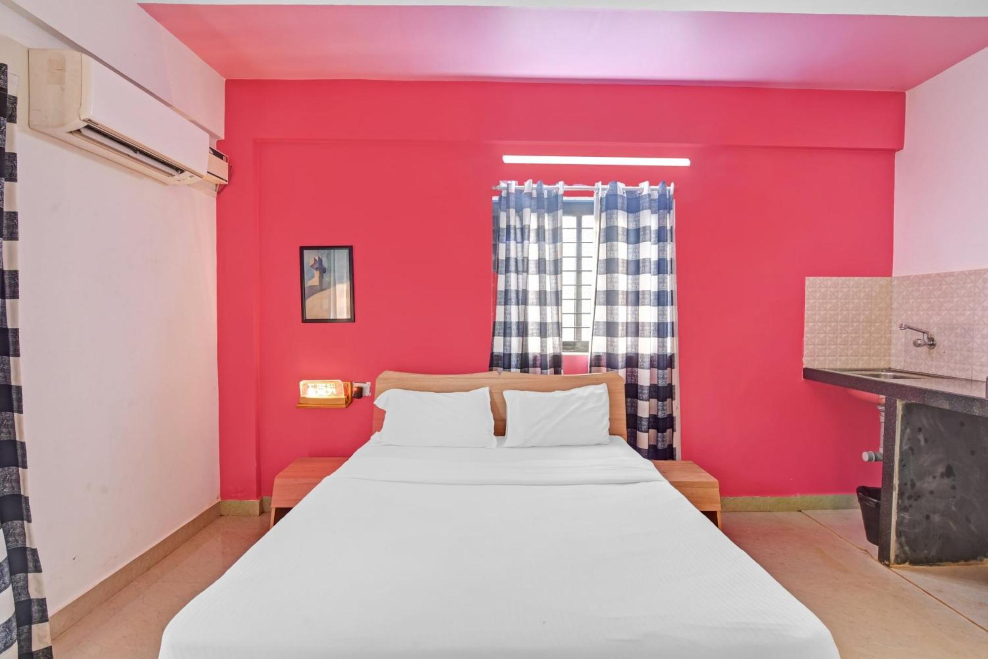 Hotel O Nanhe Guest House Parra Esterno foto