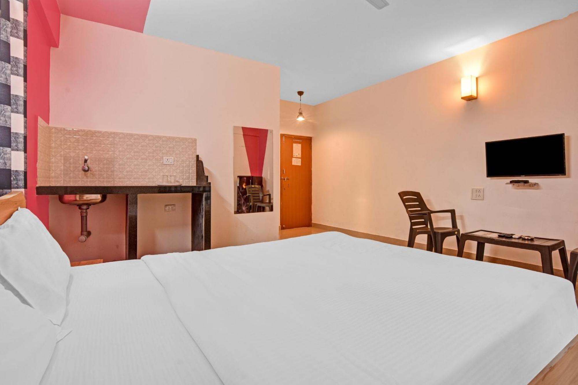 Hotel O Nanhe Guest House Parra Esterno foto