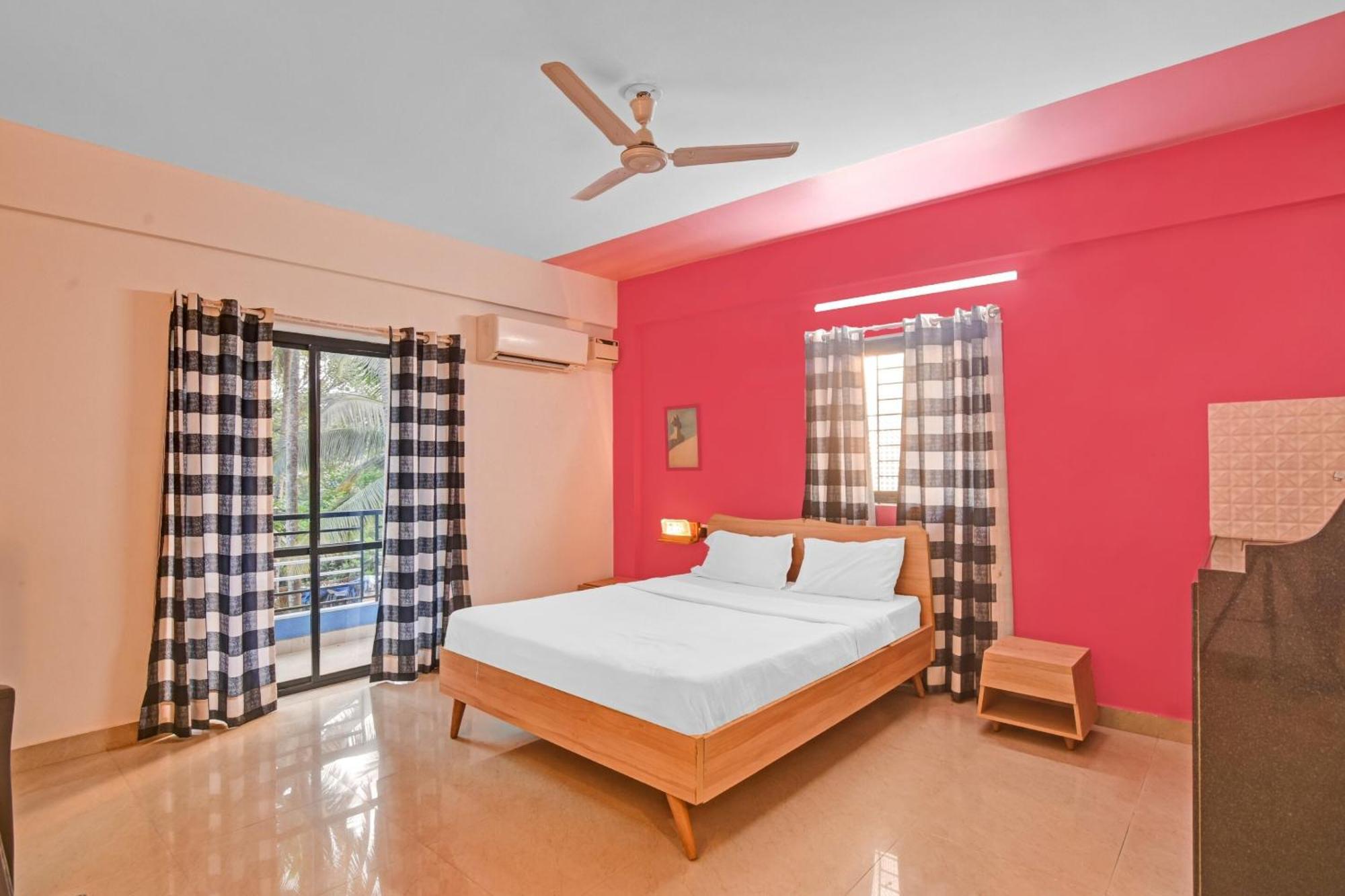 Hotel O Nanhe Guest House Parra Esterno foto
