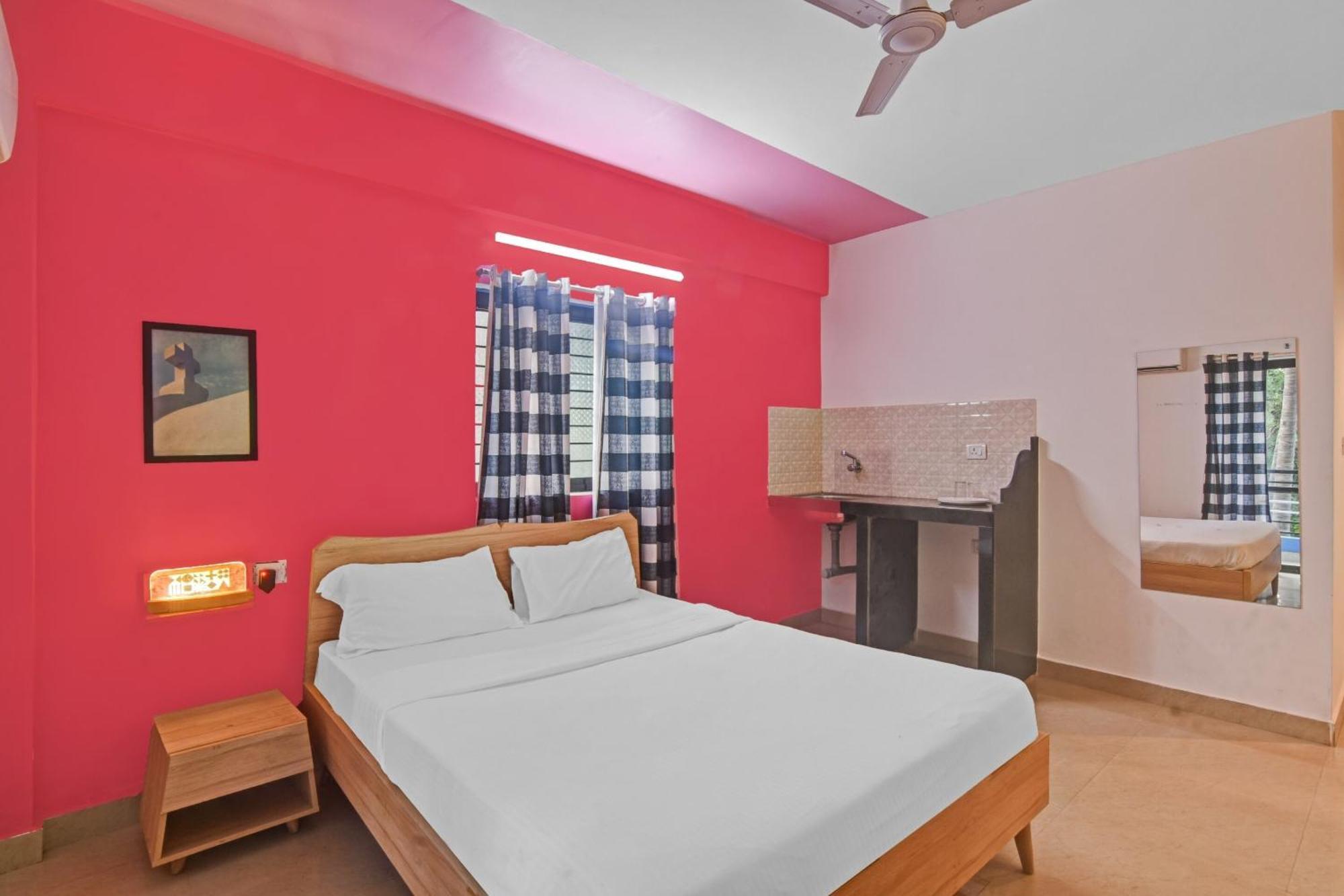 Hotel O Nanhe Guest House Parra Esterno foto