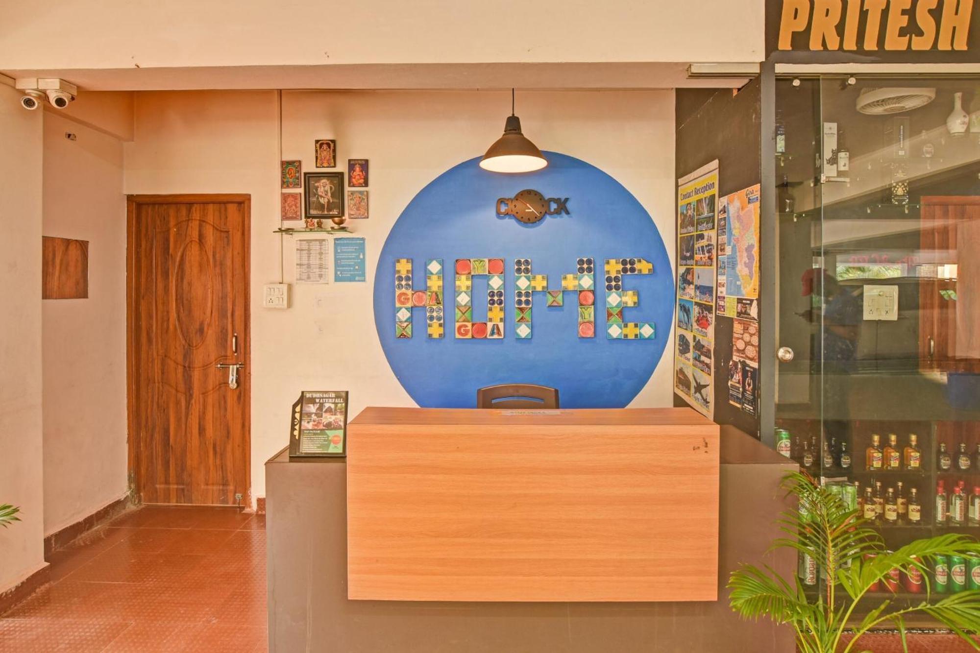 Hotel O Nanhe Guest House Parra Esterno foto